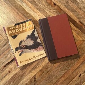 John James Audubon Book Set